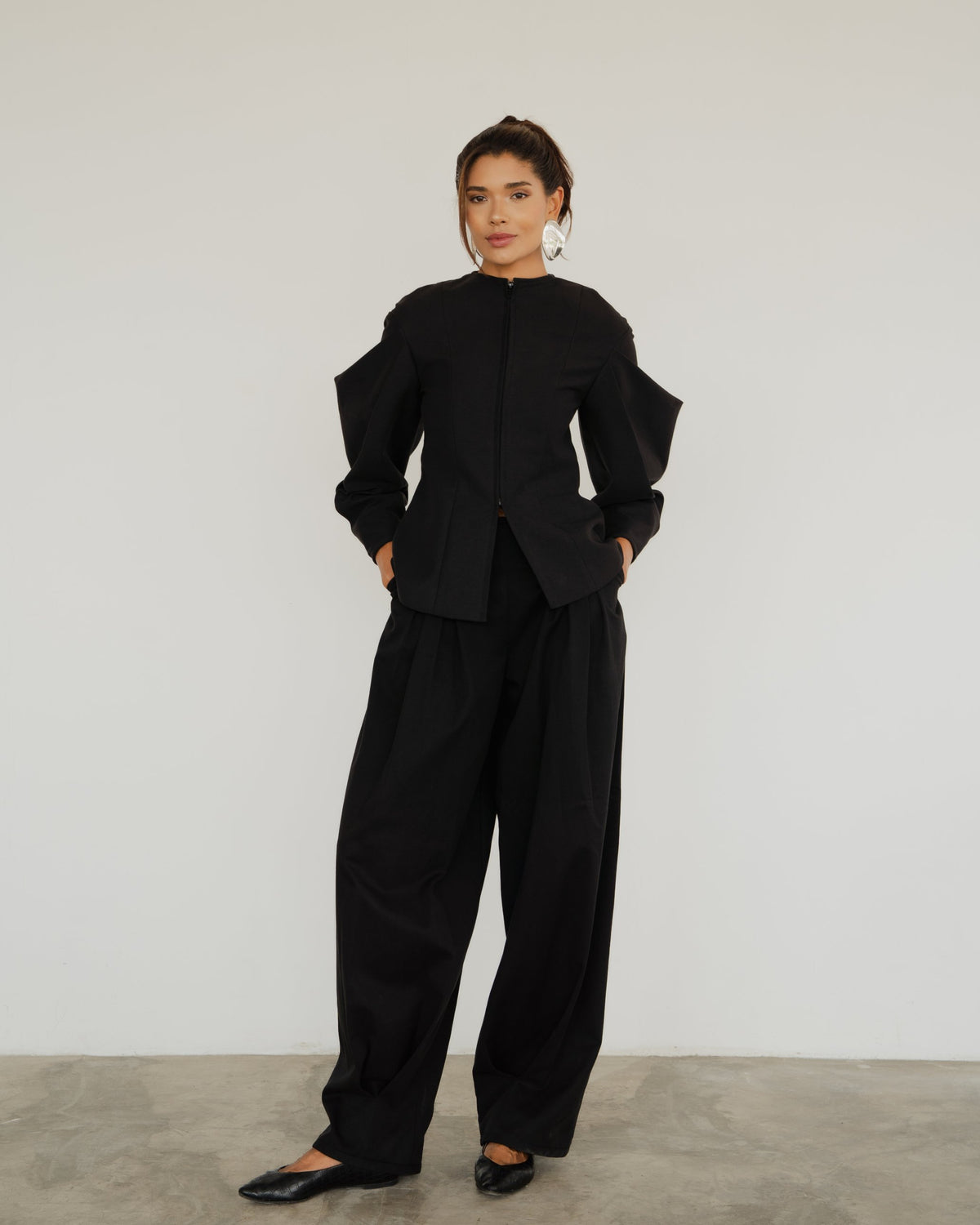 Ansra Jacket