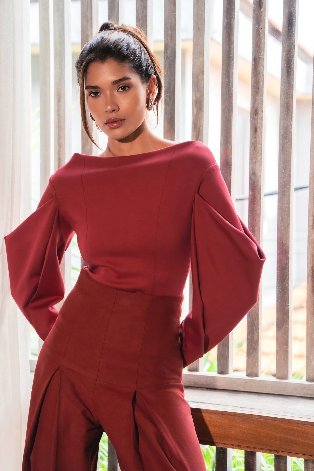 BLACK DAHLIA AW26 campaign
